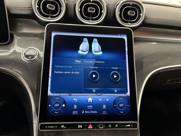 MERCEDES-BENZ C 200 d break AMG Pack Night Pano Attelage  