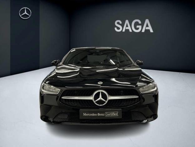 MERCEDES-BENZ CLA-Klasse CLA 180 Coupé