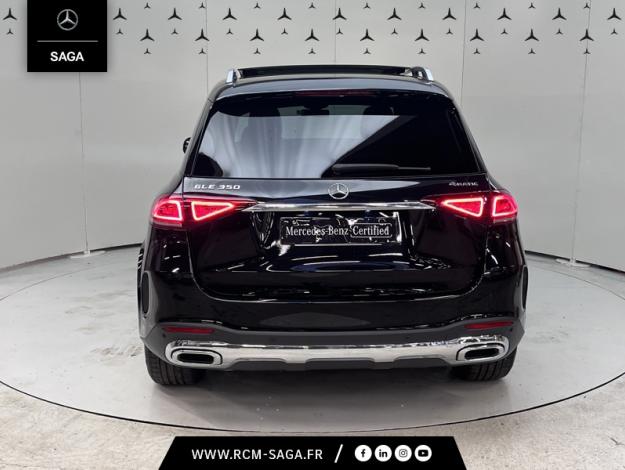 MERCEDES-BENZ GLE 350 de 4MATIC AMG Line  