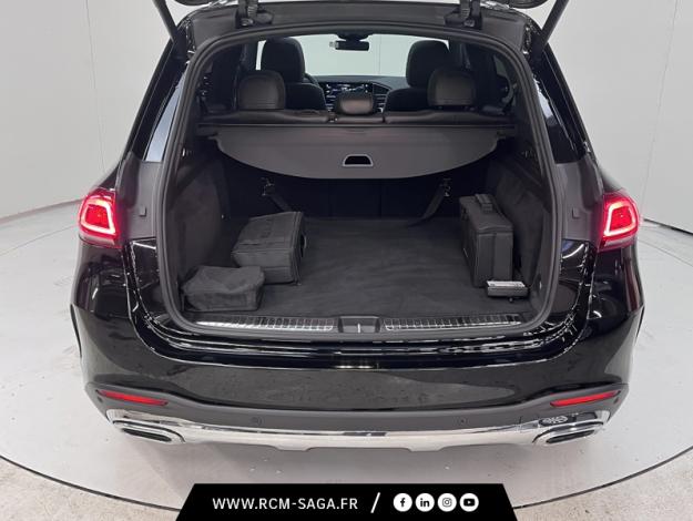 MERCEDES-BENZ GLE 350 de 4MATIC AMG Line  
