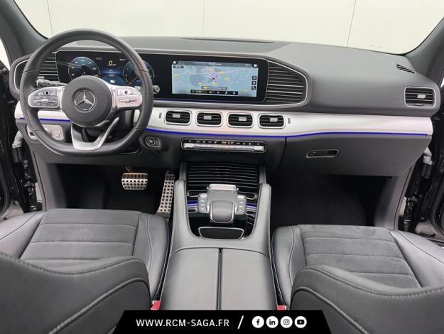 MERCEDES-BENZ GLE 350 de 4MATIC AMG Line  