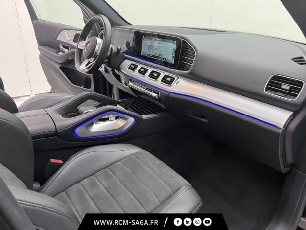 MERCEDES-BENZ GLE 350 de 4MATIC AMG Line  