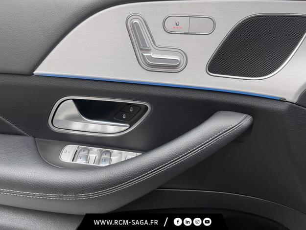 MERCEDES-BENZ GLE 350 de 4MATIC AMG Line  