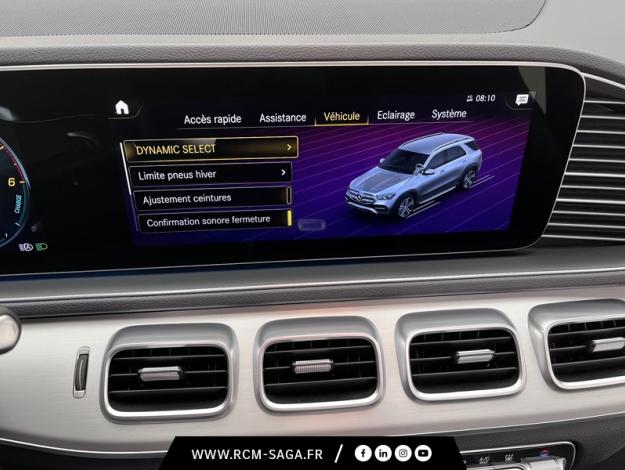 MERCEDES-BENZ GLE 350 de 4MATIC AMG Line  