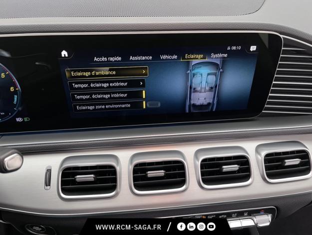 MERCEDES-BENZ GLE 350 de 4MATIC AMG Line  
