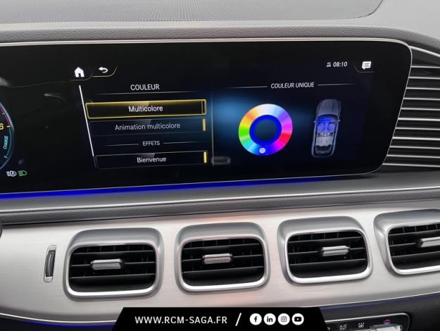 MERCEDES-BENZ GLE 350 de 4MATIC AMG Line  