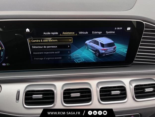 MERCEDES-BENZ GLE 350 de 4MATIC AMG Line  