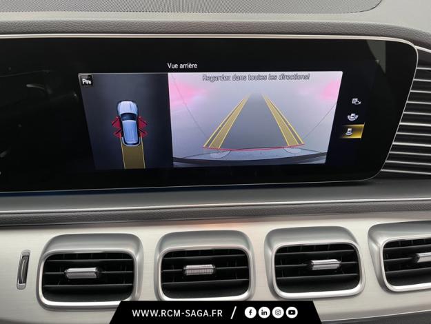 MERCEDES-BENZ GLE 350 de 4MATIC AMG Line  