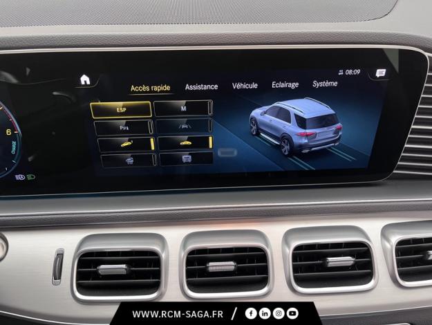 MERCEDES-BENZ GLE 350 de 4MATIC AMG Line  