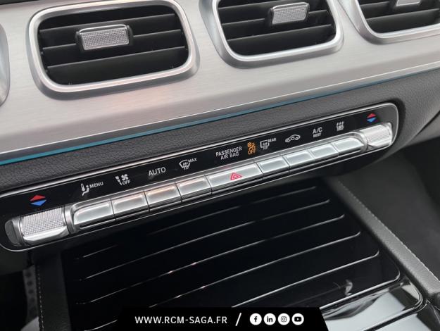MERCEDES-BENZ GLE 350 de 4MATIC AMG Line  
