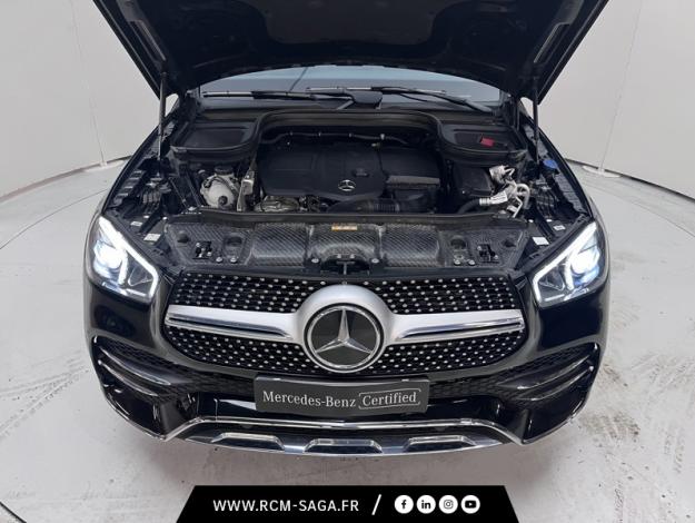 MERCEDES-BENZ GLE 350 de 4MATIC AMG Line  