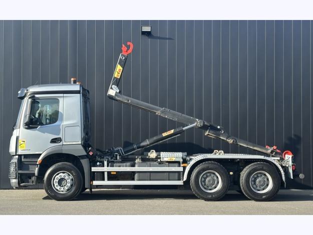 MERCEDES-BENZ Arocs 2643 6x4  ClassicSpace Bras Hyva  