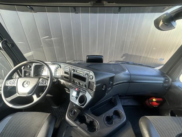 MERCEDES-BENZ Arocs 2643 6x4  ClassicSpace Bras Hyva  