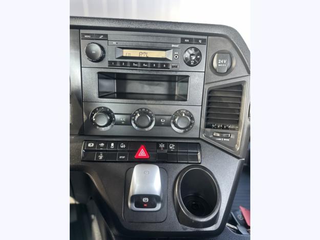 MERCEDES-BENZ Arocs 2643 6x4  ClassicSpace Bras Hyva  