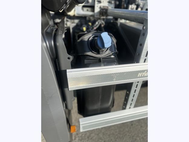 MERCEDES-BENZ Arocs 2643 6x4  ClassicSpace Bras Hyva  