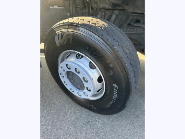 MERCEDES-BENZ Arocs 2643 6x4  ClassicSpace Bras Hyva  
