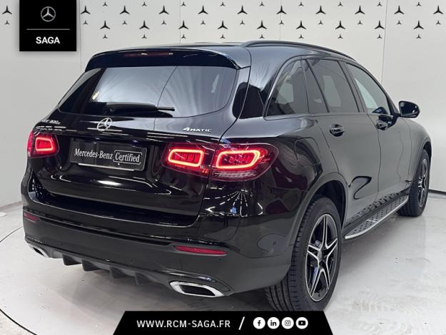 MERCEDES-BENZ GLC SUV GLC 300e 4MATIC SUV AMG Line  