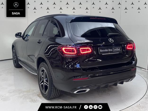 MERCEDES-BENZ GLC SUV GLC 300e 4MATIC SUV AMG Line  