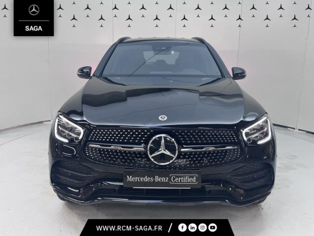 MERCEDES-BENZ GLC SUV GLC 300e 4MATIC SUV AMG Line  