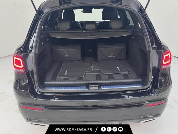 MERCEDES-BENZ GLC SUV GLC 300e 4MATIC SUV AMG Line  