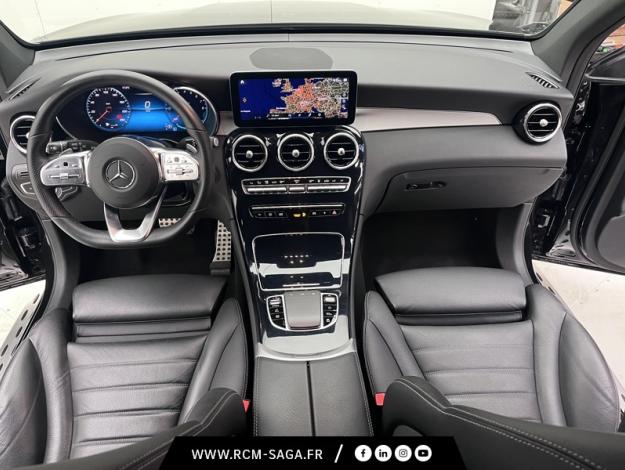 MERCEDES-BENZ GLC SUV GLC 300e 4MATIC SUV AMG Line  