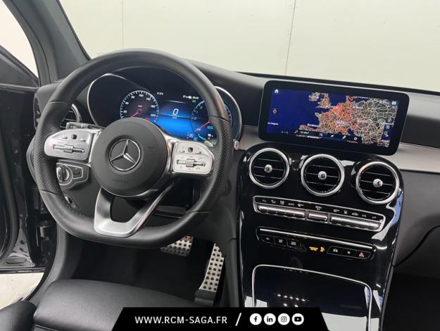 MERCEDES-BENZ GLC SUV GLC 300e 4MATIC SUV AMG Line  