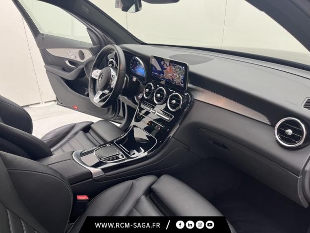 MERCEDES-BENZ GLC SUV GLC 300e 4MATIC SUV AMG Line  