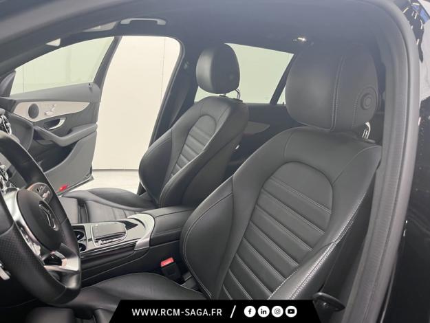 MERCEDES-BENZ GLC SUV GLC 300e 4MATIC SUV AMG Line  