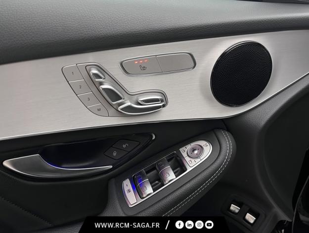 MERCEDES-BENZ GLC SUV GLC 300e 4MATIC SUV AMG Line  