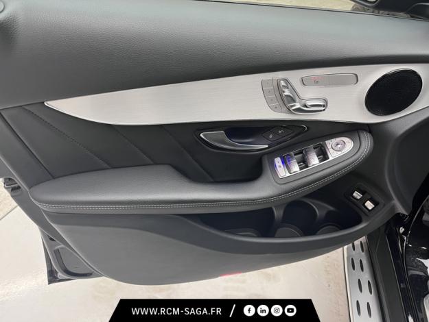 MERCEDES-BENZ GLC SUV GLC 300e 4MATIC SUV AMG Line  