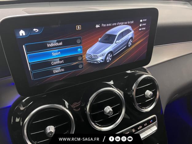 MERCEDES-BENZ GLC SUV GLC 300e 4MATIC SUV AMG Line  