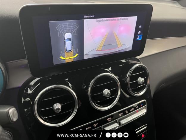 MERCEDES-BENZ GLC SUV GLC 300e 4MATIC SUV AMG Line  