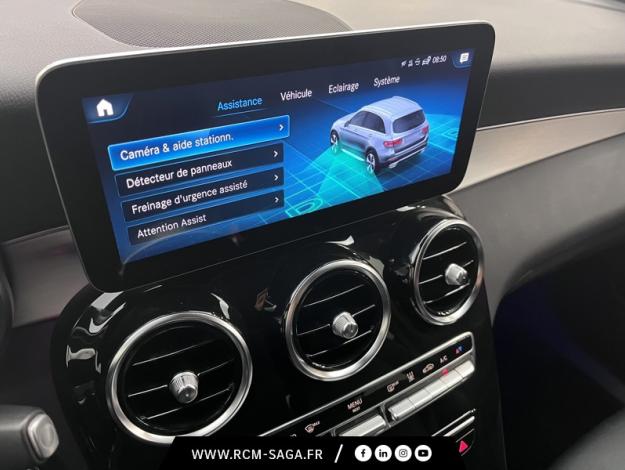 MERCEDES-BENZ GLC SUV GLC 300e 4MATIC SUV AMG Line  
