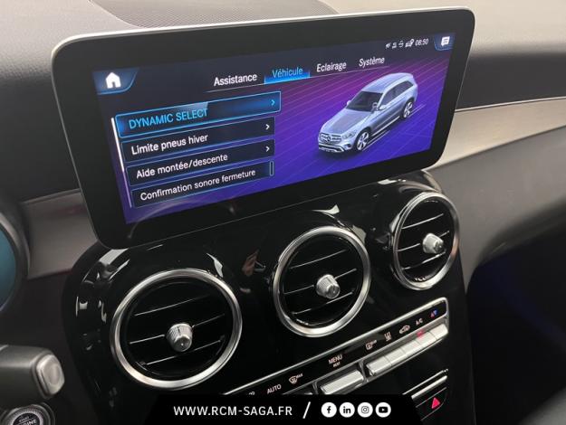 MERCEDES-BENZ GLC SUV GLC 300e 4MATIC SUV AMG Line  