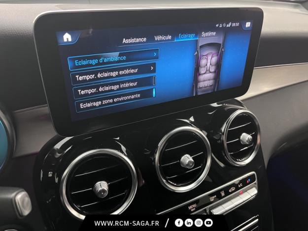 MERCEDES-BENZ GLC SUV GLC 300e 4MATIC SUV AMG Line  