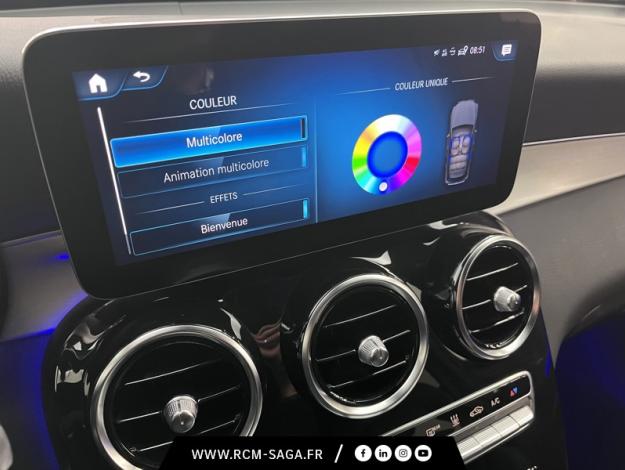 MERCEDES-BENZ GLC SUV GLC 300e 4MATIC SUV AMG Line  
