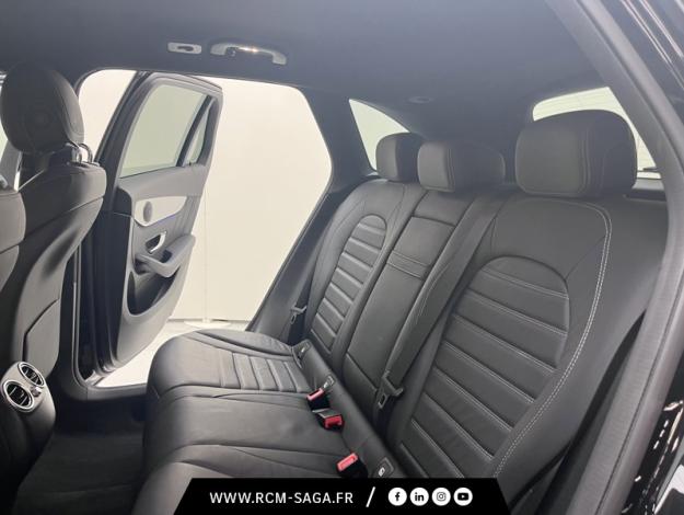 MERCEDES-BENZ GLC SUV GLC 300e 4MATIC SUV AMG Line  
