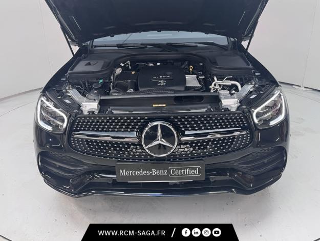 MERCEDES-BENZ GLC SUV GLC 300e 4MATIC SUV AMG Line  