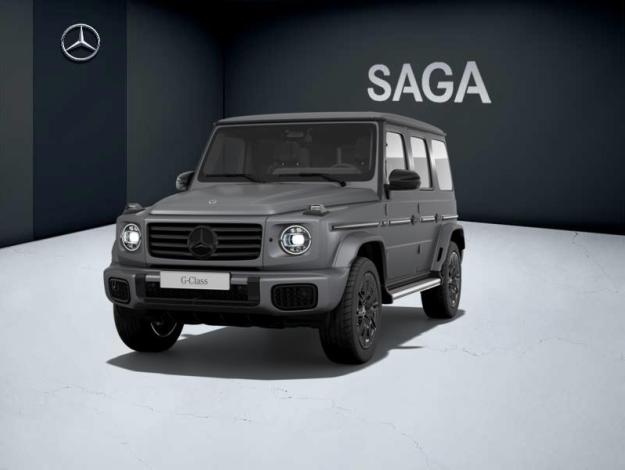 MERCEDES-BENZ G 580 EQ-Technology - SAGA Huy (+32 85 23 69 00) 