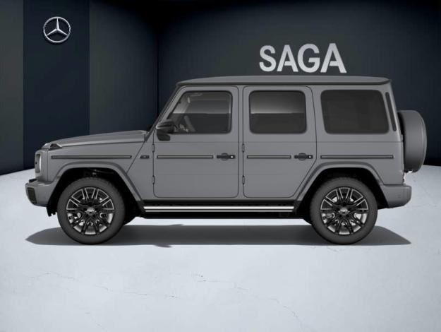 MERCEDES-BENZ G 580 EQ-Technology - SAGA Huy (+32 85 23 69 00) 