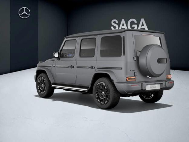 MERCEDES-BENZ G 580 EQ-Technology - SAGA Huy (+32 85 23 69 00) 