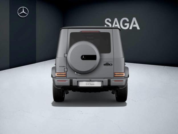 MERCEDES-BENZ G 580 EQ-Technology - SAGA Huy (+32 85 23 69 00) 
