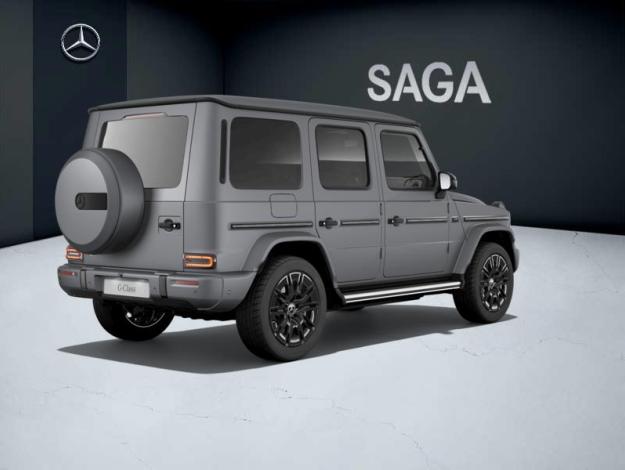 MERCEDES-BENZ G 580 EQ-Technology - SAGA Huy (+32 85 23 69 00) 