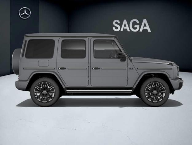 MERCEDES-BENZ G 580 EQ-Technology - SAGA Huy (+32 85 23 69 00) 
