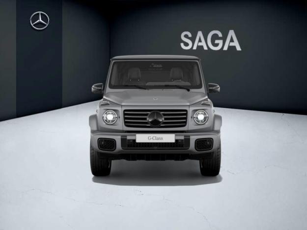 MERCEDES-BENZ G 580 EQ-Technology - SAGA Huy (+32 85 23 69 00) 