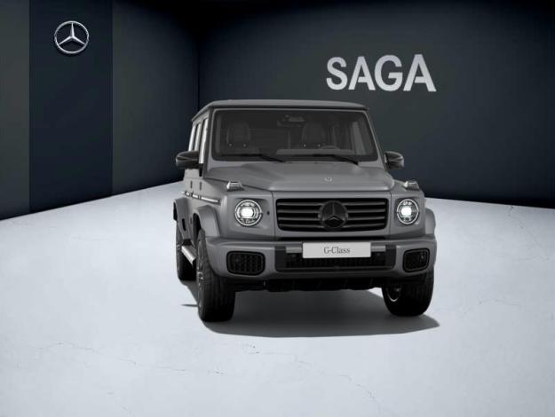 MERCEDES-BENZ G 580 EQ-Technology - SAGA Huy (+32 85 23 69 00) 