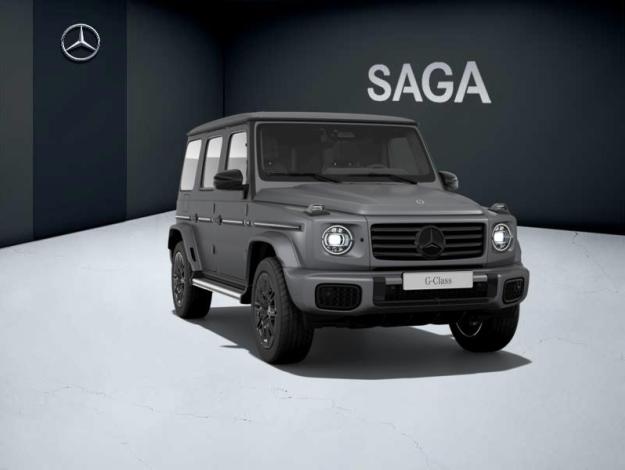 MERCEDES-BENZ G 580 EQ-Technology - SAGA Huy (+32 85 23 69 00) 