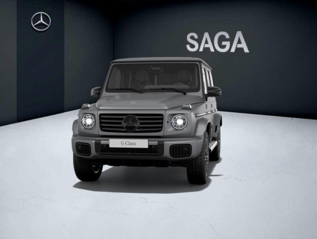 MERCEDES-BENZ G 580 EQ-Technology - SAGA Huy (+32 85 23 69 00) 