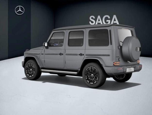 MERCEDES-BENZ G 580 EQ-Technology - SAGA Huy (+32 85 23 69 00) 