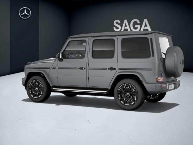 MERCEDES-BENZ G 580 EQ-Technology - SAGA Huy (+32 85 23 69 00) 